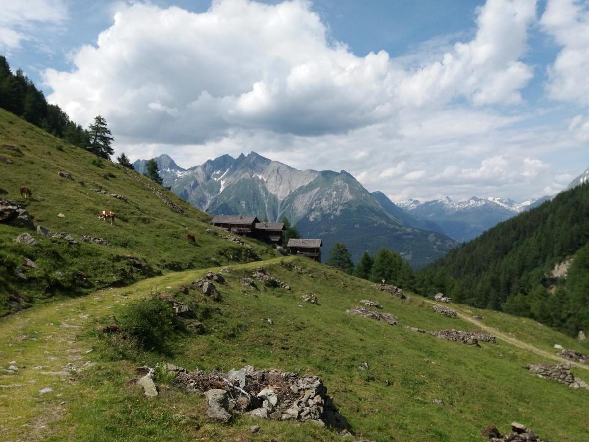 Apartments Poetscher Matrei in Osttirol Dış mekan fotoğraf