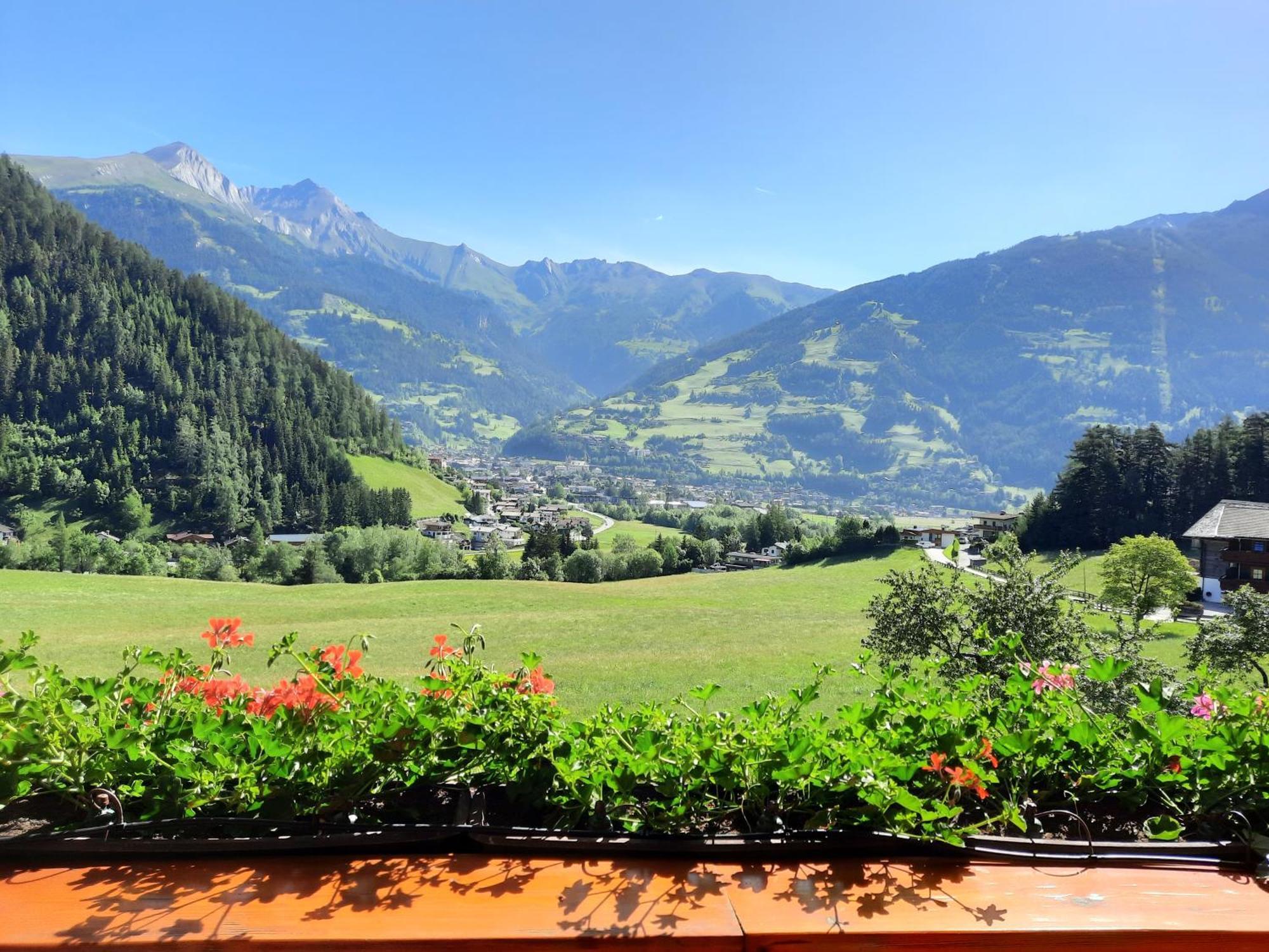 Apartments Poetscher Matrei in Osttirol Dış mekan fotoğraf